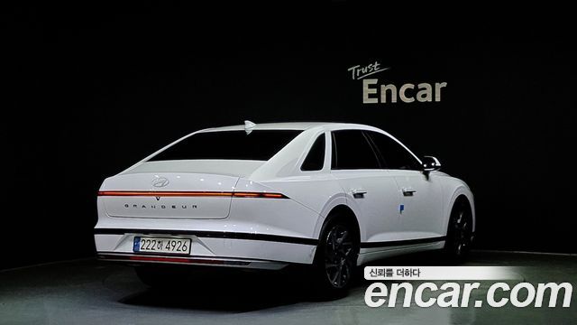 Hyundai Grandeur Premium — пробег 19 036 км — фото 2 из 5