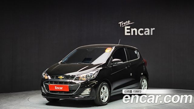 Chevrolet (Daewoo) Spark из Кореи Encar