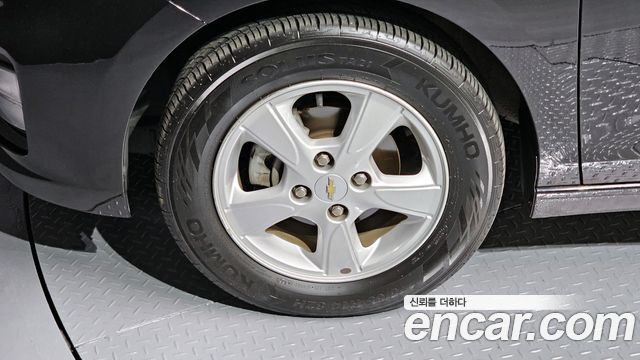 Chevrolet (Daewoo) Spark из Кореи Encar