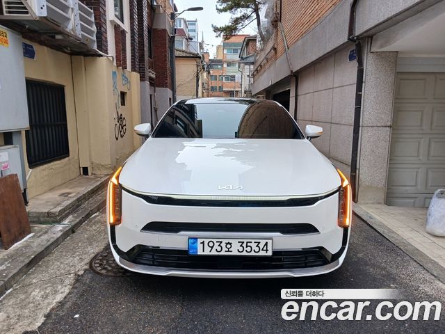 Kia K8 Noblesse Light — пробег 550 км — фото 1 из 5