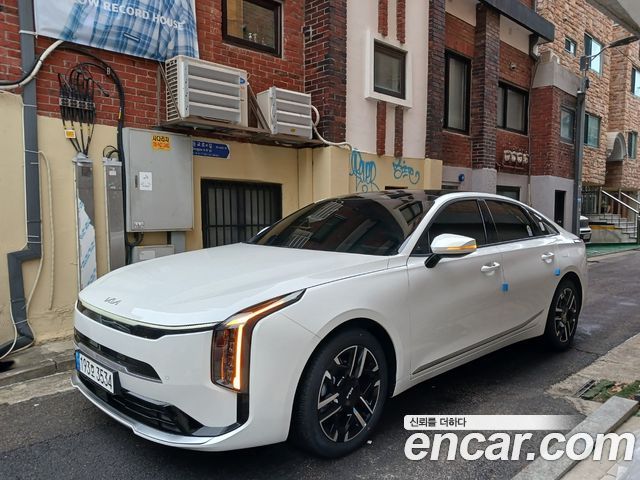 Kia K8 Noblesse Light — пробег 550 км — фото 3 из 5