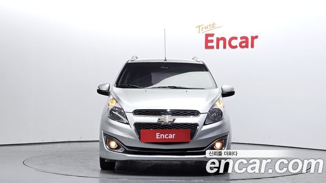 Chevrolet (Daewoo) Spark из Кореи Encar