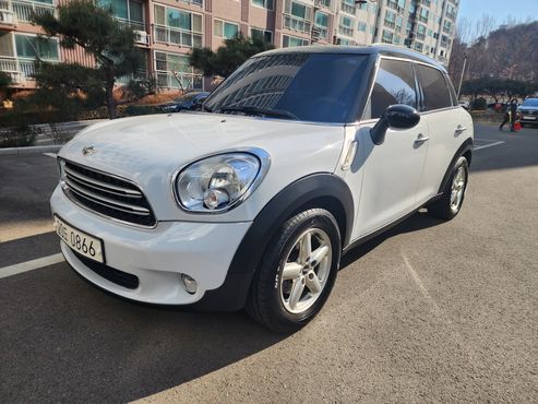 Mini Countryman SE 1st — пробег 140 000 км — фото 2 из 5