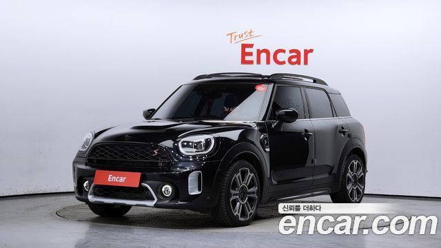 Mini Countryman ALL4 Classic Launch Pack 2nd — пробег 16 901 км — фото 1 из 5