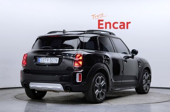 Mini Countryman ALL4 Classic Launch Pack 2nd — пробег 16 901 км — фото 2 из 5