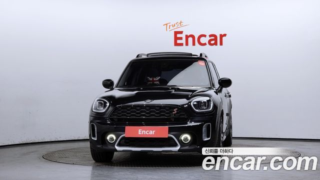 Mini Countryman ALL4 Classic Launch Pack 2nd — пробег 16 901 км — фото 3 из 5