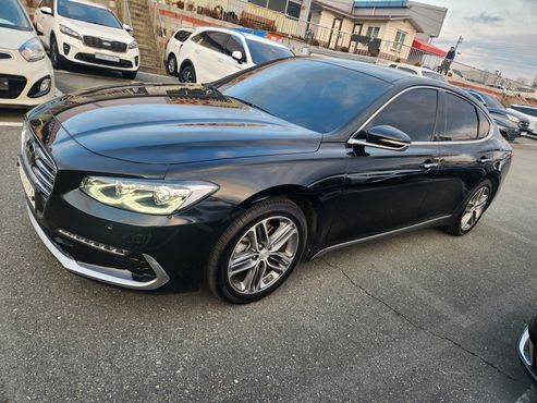 Hyundai Grandeur 3.0 Exclusive — пробег 127 051 км — фото 2 из 5