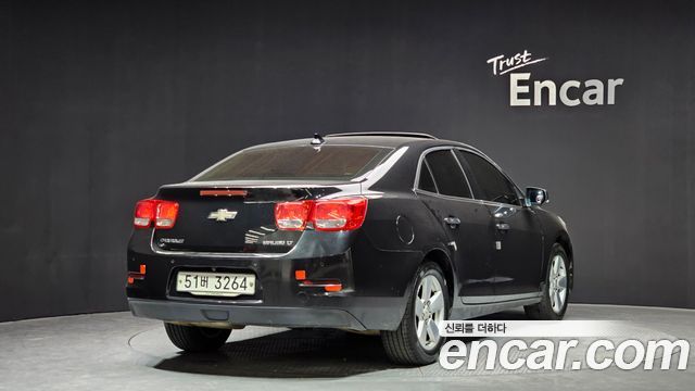 Chevrolet (Daewoo) Malibu из Кореи Encar
