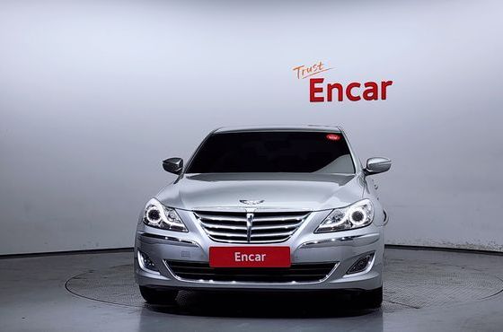 Hyundai Genesis BH330 Premium Standard — пробег 94 572 км — фото 3 из 5