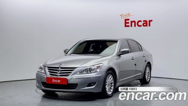 Hyundai Genesis BH 330 Luxury Standard — пробег 137 994 км — фото 1 из 5