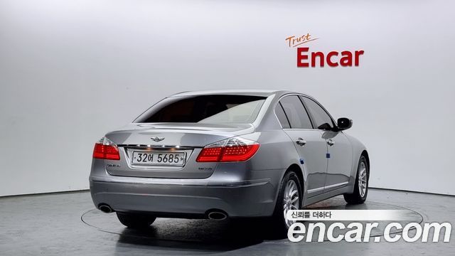 Hyundai Genesis BH 330 Luxury Standard — пробег 137 994 км — фото 2 из 5
