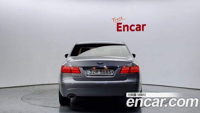 Hyundai Genesis BH 330 Luxury Standard — пробег 137 994 км — фото 4 из 5