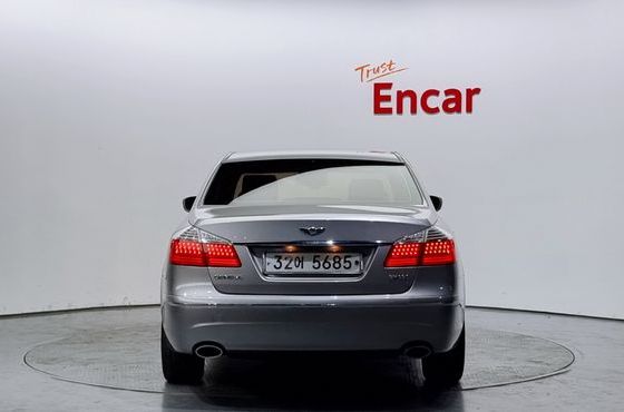 Hyundai Genesis BH 330 Luxury Standard — пробег 137 994 км — фото 4 из 5