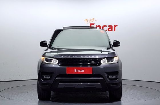 Land Rover Range Rover Sport 3.0 SDV6 HSE — пробег 153 704 км — фото 3 из 5