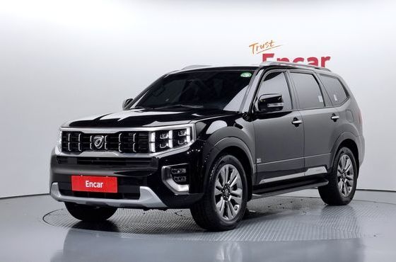 Kia Mohave Diesel 3.0 4WD 5-Seater Masters — пробег 68 486 км — фото 1 из 5
