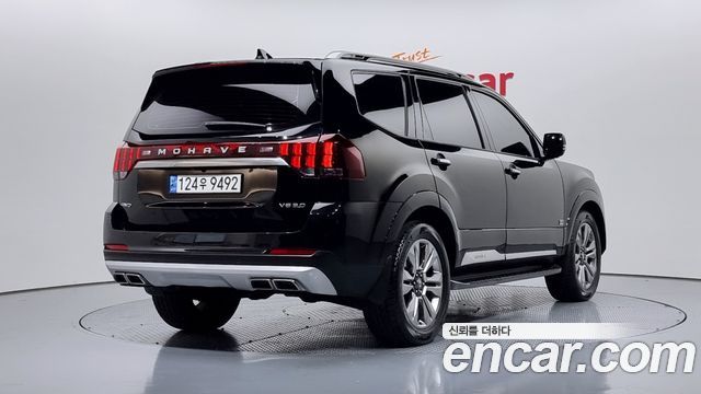 Kia Mohave Diesel 3.0 4WD 5-Seater Masters — пробег 68 486 км — фото 2 из 5