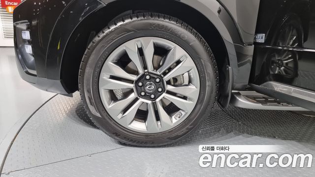 Kia Mohave Diesel 3.0 4WD 5-Seater Masters — пробег 68 486 км — фото 5 из 5