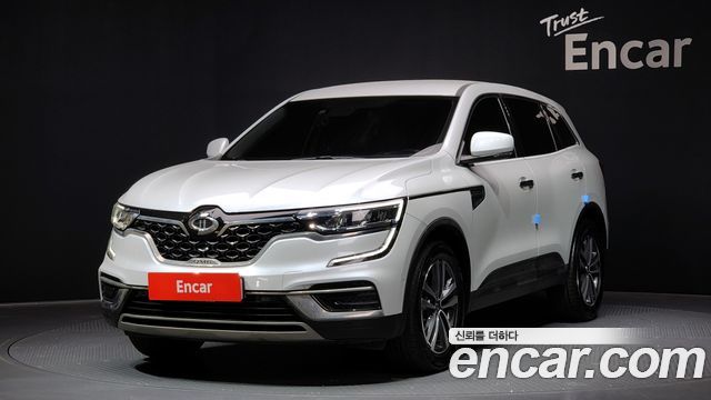Renault (Samsung) QM6 2.0 GDe LE 2WD — пробег 65 029 км — фото 1 из 5
