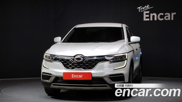 Renault (Samsung) QM6 2.0 GDe LE 2WD — пробег 65 029 км — фото 3 из 5