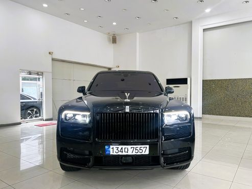 Rolls-Royce Cullinan 6.7 V12 — пробег 493 км — фото 3 из 5
