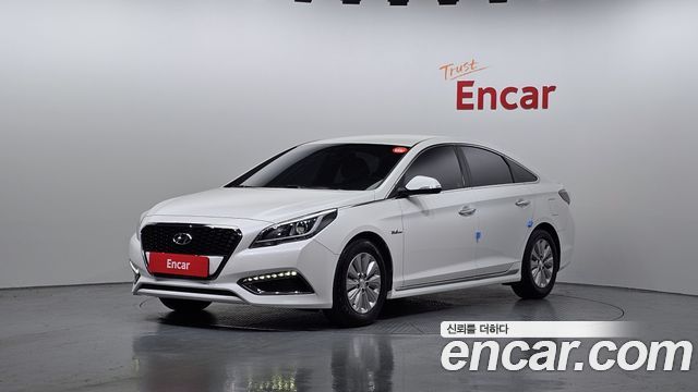 Hyundai Sonata 2.0 HEV Modern — пробег 91 194 км — фото 1 из 5