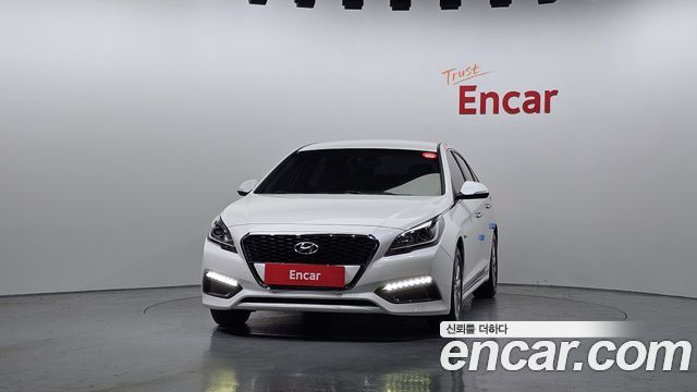 Hyundai Sonata 2.0 HEV Modern — пробег 91 194 км — фото 3 из 5