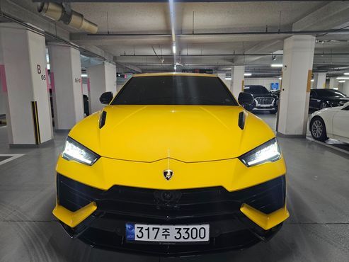 Lamborghini Urus 4.0 V8 S — пробег 1 974 км — фото 3 из 5