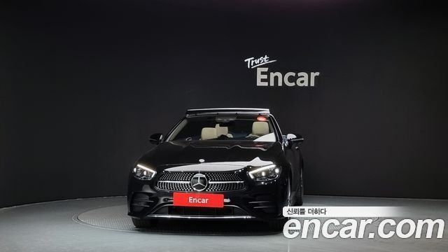 Mercedes-Benz E-Class E450 4MATIC Cabriolet — пробег 42 809 км — фото 3 из 5