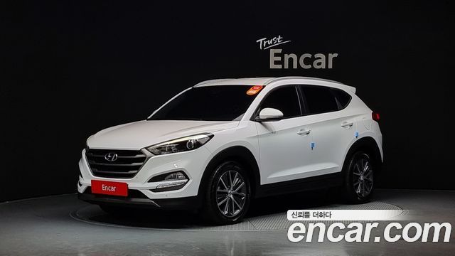 Hyundai Tucson Diesel 2.0 2WD Premium — пробег 146 509 км — фото 1 из 5