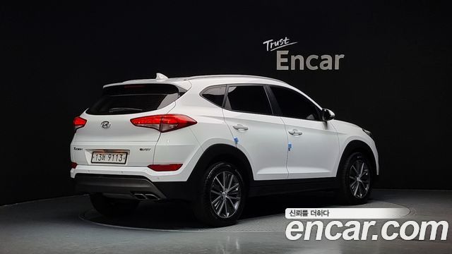 Hyundai Tucson Diesel 2.0 2WD Premium — пробег 146 509 км — фото 2 из 5