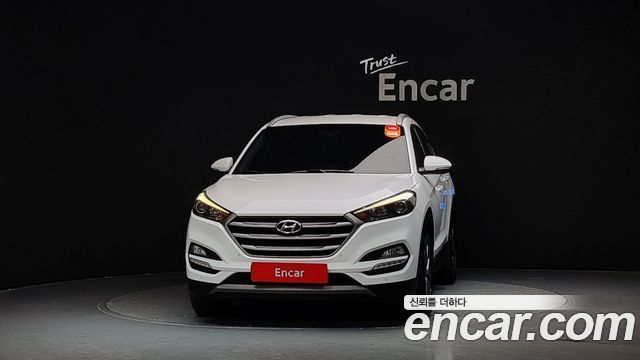 Hyundai Tucson Diesel 2.0 2WD Premium — пробег 146 509 км — фото 3 из 5