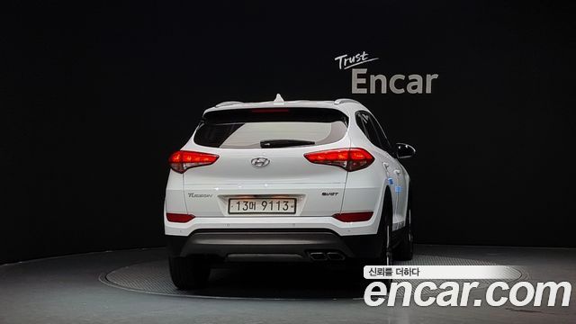 Hyundai Tucson Diesel 2.0 2WD Premium — пробег 146 509 км — фото 4 из 5