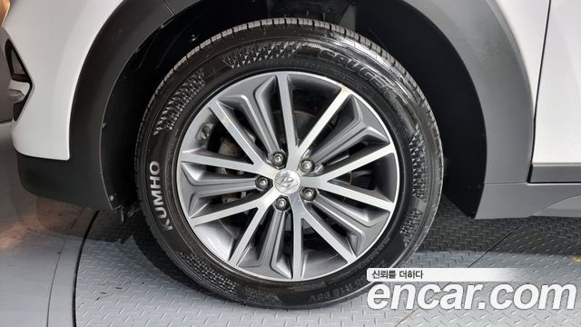 Hyundai Tucson Diesel 2.0 2WD Premium — пробег 146 509 км — фото 5 из 5