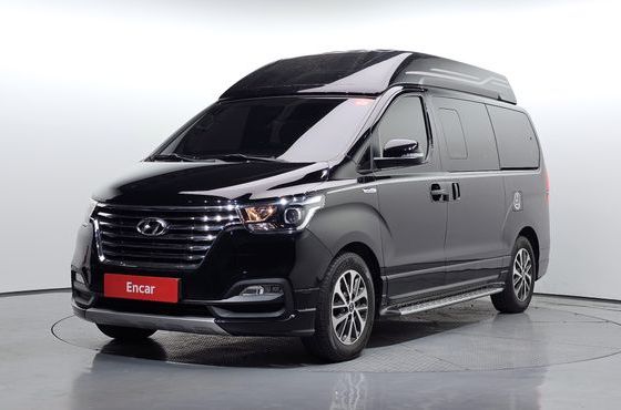 Hyundai Starex Limousine — пробег 108 454 км — фото 1 из 5