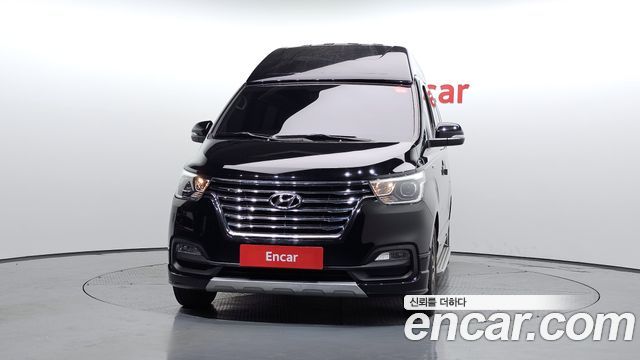 Hyundai Starex Limousine — пробег 108 454 км — фото 3 из 5