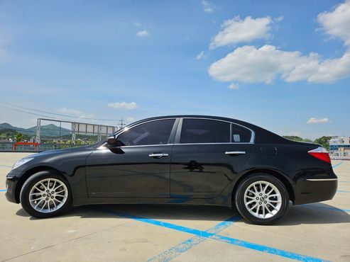 Hyundai Genesis BH 330 GRAND PRIME PACK — пробег 141 151 км — фото 5 из 5