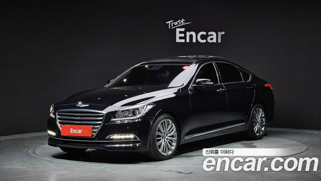 Hyundai Genesis G330 Premium — пробег 124 643 км — фото 1 из 5