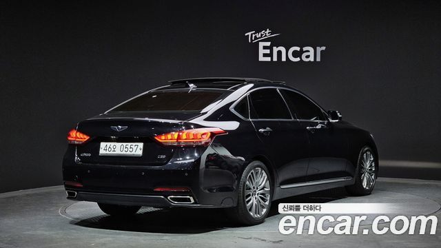 Hyundai Genesis G330 Premium — пробег 124 643 км — фото 2 из 5
