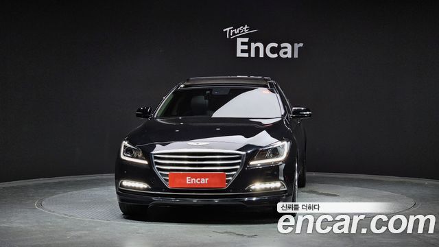 Hyundai Genesis G330 Premium — пробег 124 643 км — фото 3 из 5