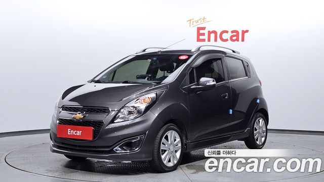 Chevrolet (Daewoo) Spark из Кореи Encar