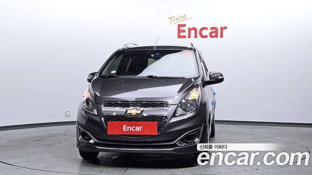 Chevrolet (Daewoo) Spark из Кореи Encar
