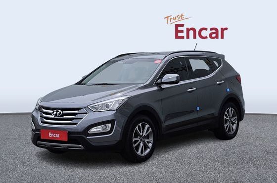 Hyundai Santafe Diesel(e-VGT) 2.0 2WD Premium — пробег 174 395 км — фото 1 из 5