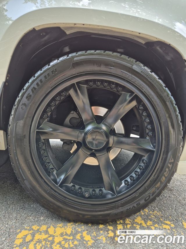 Chevrolet Avalanche 5.3 — пробег 80 400 км — фото 5 из 5