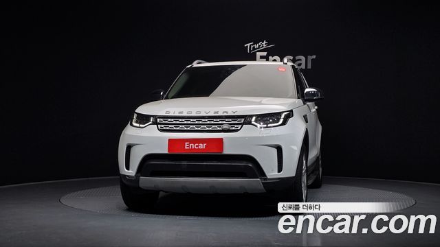 Land Rover Discovery 3.0 TD6 HSE — пробег 88 652 км — фото 3 из 5