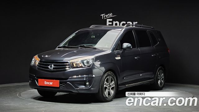 Ssangyong KORANDO 4WD 11-Seater Adventure 60th Edition — пробег 149 168 км — фото 1 из 5