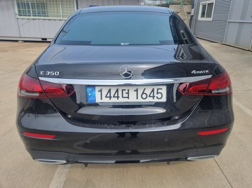 Mercedes-Benz E-Class E350 4MATIC AMG Line — пробег 58 000 км — фото 3 из 5