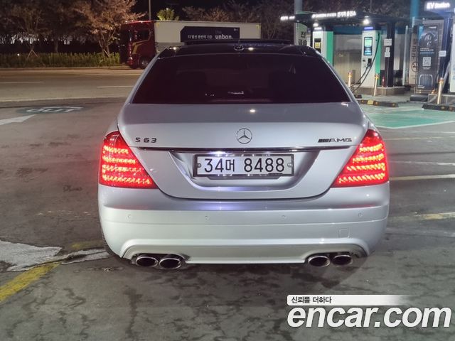 Mercedes-Benz S-Class S63L AMG — пробег 180 000 км — фото 5 из 5