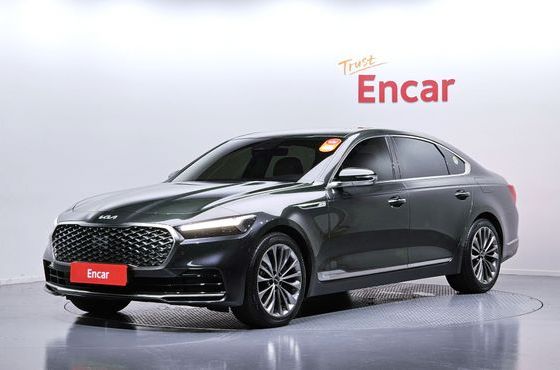Kia K9 3.8 GDI AWD Masters — пробег 64 017 км — фото 1 из 5