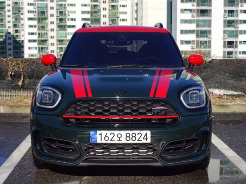 Mini Countryman JCW 2nd — пробег 10 000 км — фото 1 из 5