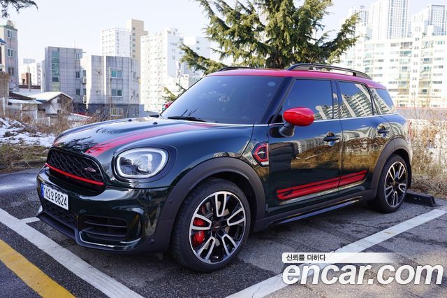 Mini Countryman JCW 2nd — пробег 10 000 км — фото 4 из 5